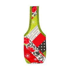 June Tailor Junmn Quilt As You Go Wine Totes Sew By Number White