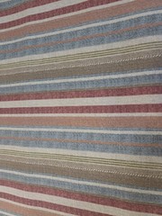 ED Ellen DeGeneres Outdoor Fabric Striped 1.5 Yards x 56″ PK Lifestyles Nautical