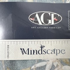 Art Gallery Fabrics 10 inch Stacker Mindscape 42 Pieces Sewing Crafts NEW