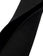 TinaKim Dicke Rippung für Bündchen und Bund, Strickstoff, Kragen, 36x6in
