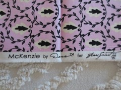 3868. McKenzie by Dena WESTMINSTER FIBERS – LEAVES Cotton FABRIC – 22″ x 17″