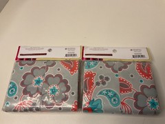 Fabric Editions 100% cotton fabric 2.5″x42″ strips 28 pieces (2 packs)