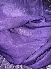 Stretch Glimmer/Glitter Fabric By Half Yard – 2 Way Stretch Doll Costume