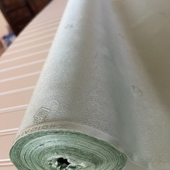 SILK light GREEN, FABRIC 10 Yards x 22 Inches Wide or 360 Inches x 22 Wide