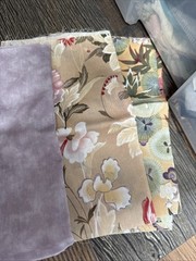 Quilt Fabric Yardage And Fat Quarters
