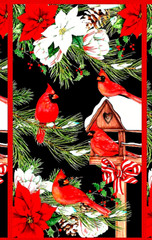 WILMINGTON #33888-937 THE PANEL Free Pattern with purchase of fabric