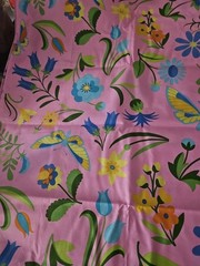 Free Spirit Jane Sassaman For Westminster Fibers “Sweet Lady Jane” 2 Yards X 44″