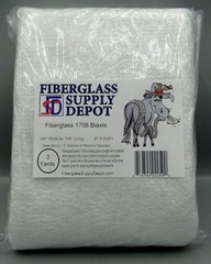 High-Quality 1708 Fiberglass Biaxial 50″ Wide Sheet – Industrial Grade & Durable