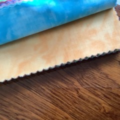 2 RJR Fabrics 5X5” Charm Packs Hand Spray Jewel Box 42 Pieces Cotton