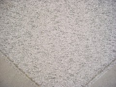 2-7/8Y Romo Zinc Z520 Sandstone Pebble Gray Tweed Chenille Upholstery Fabric