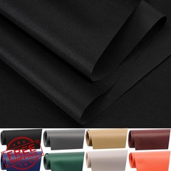 HYVAKUPPA Canvas Fabric 1 Yard Black 60″ W