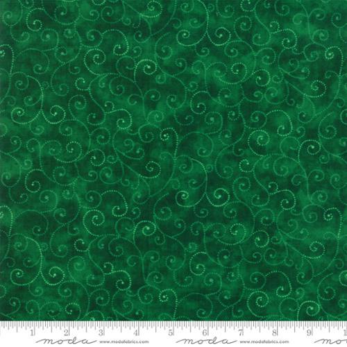 Marble Swirls By Moda – Real Green #9908-83