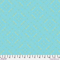 Princess Cut, Ice – Billy Reue, Kaleidoscope, Quilt Fabric 100% Cotton By Yd