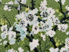 Fabric First Flourish Green By RJR Fabric 42” x 45”360