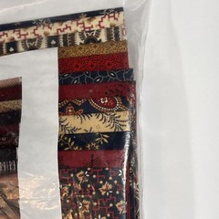 Hancock’s Of Paducah Marcus Fabrics ~ 12 Fat Quarters ~ New ~ (C)