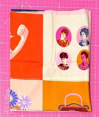 Ruby Star Society Stay Gold Panel Melody Miller Partial Panel