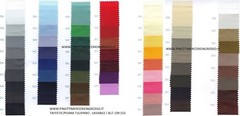 TESSUTO STOFFA FODERA FOULARD TAFFETA PIUMA LAVABILE AL METRO IN ALTEZZA CM 153