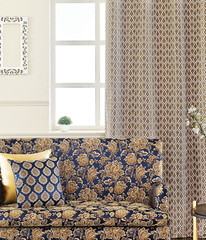 Premium Geometric Design Jacquard Fabric, 54″ Wide, Decor, Crafts, by the Yard
