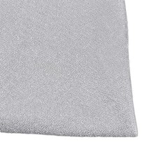 Gray Tulle Speaker Grill Cloth Stereo Fabric Replacement Home Repair Unit
