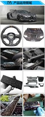 500G Carbon Fiber Chopped Wire Forged Cut Short Fibre Filament Large Sheet