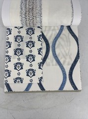 NEW RARE Stout SB Fabric Handcrafted #1649 Sample Book
