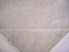 1-1/4Y JF Fabrics 95J6511 Sophia Decadent Silver Grey Upholstery Fabric