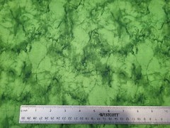 32″ Marble Blender Print Tonal Tone On Tone Kelley Spring Green
