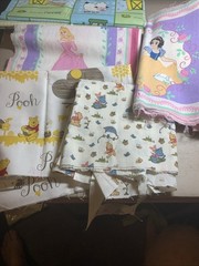 Fabric Scraps