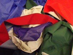 Assorted NYLON Waterproof Fabric Material Offcuts 1KG