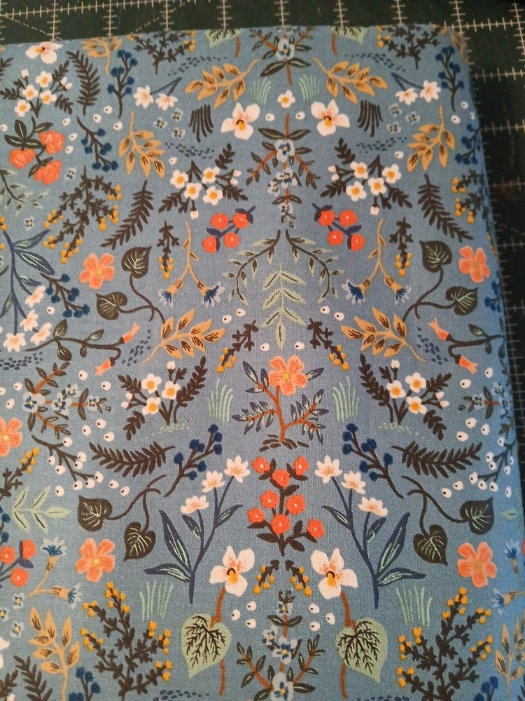 Wildwood Rifle Paper Co Fabric 4 yard cut