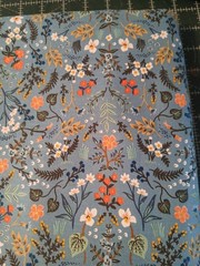 Wildwood Rifle Paper Co Fabric 4 yard cut