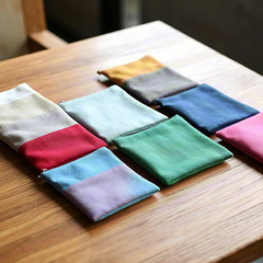 40 Pcs Solid Color Cotton Fabric Quilting Patchwork Precut Fabric Bundles 20 X 2