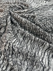 Linen Fabric By 2 Yards, Organic Cotton Fabric, Textured Handloom Semi-Sheer