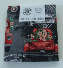 NIP Loops and Threads Fabric, 100% Cotton, 18″ X 21″ Farmers Market