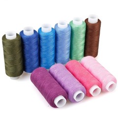 CiaraQ Sewing Threads Kits, 30 Colors 30 Spool Thread, 30 colors
