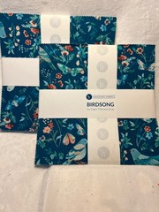 Windham Fabrics – Birdsong by Catherine Gray (2 pkg of 20 each)