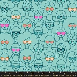 Ruby Star Society | Poolside Too | Shine Girl | Lagoon