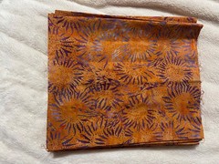 Batik Fat Quarter Bundle Of 4