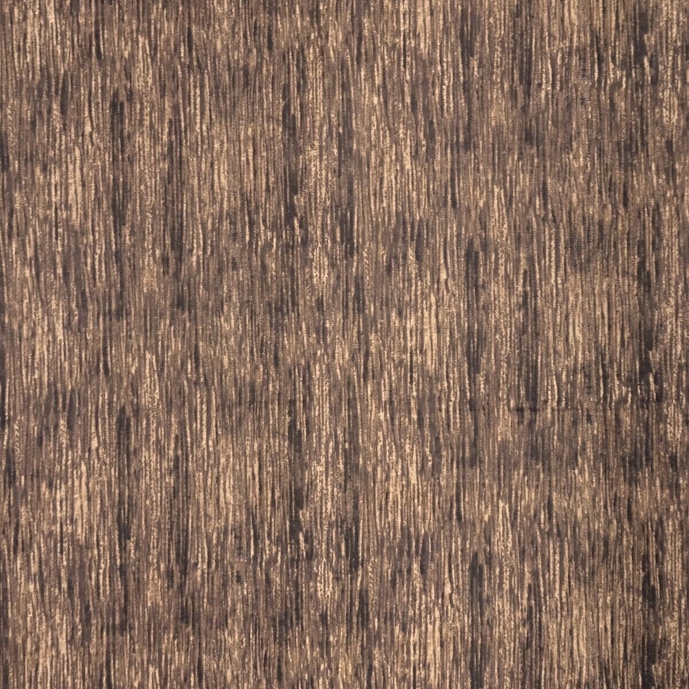 Blender Fabric – Color Wave Chocolate Brown Bark – Lightweight Cotton YARD