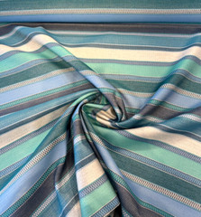 Sunbrella Ascend Oasis 145410-0005 Fusion Upholstery Fabric By the yard