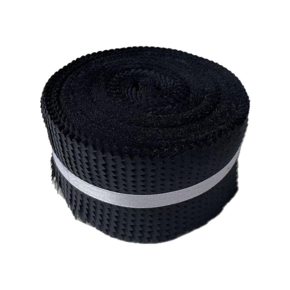 Jelly Roll Fabric 100% Cotton Quilting Fabric, 40 PreCut Black Strips 2.5 x …