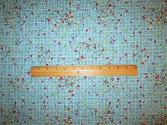 CUTTING MAT PINS SEWING ITEMS CRAFTS COTTON FABRIC FQ