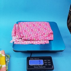 Fabric Remnant Lot Repro TRUE Vintage Scrap Grab Bag All Types Quilt Craft 5 Lb
