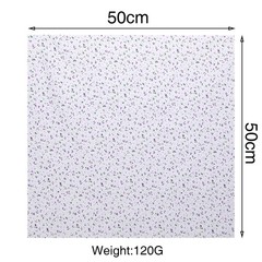 10 Pieces 20 x 20 Inch Quilting Patchwork 20 inches x 20 inches, Purple
