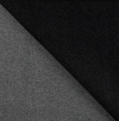 10 oz WASHED Denim Fabric Material – BLACK WASHED