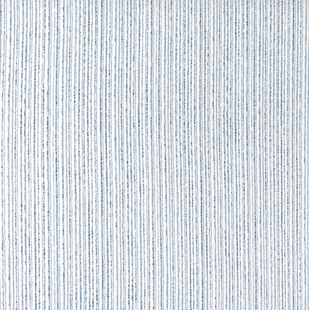 Thibaut W8806 Zia Stripe Sky Fabric 5 yards Polyester 54′ wide