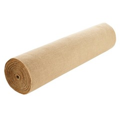 Burlap Fabric Roll Burlap Tree Wrap 40 in x 150 ft for Crafts & Plants