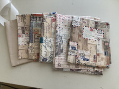 Eclectic Elements by Jim Holtz Quilting Fabric Yardage Bundle