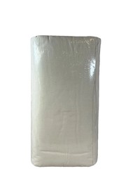 Roc-Lon Unbleached White Premium Quality Muslin Fabric 50 Yard Bolt 405 38” Wide