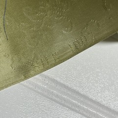 SILK Pale Green, FABRIC 10 Yards x 22 Inches Wide or 360 Inches x 22 Wide